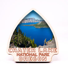 Load image into Gallery viewer, National Park Arrowhead Photo Frame