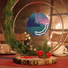 Load image into Gallery viewer, Voyageurs National Park Metal Ornament