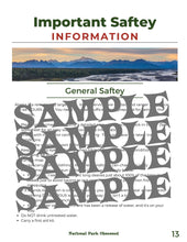 Load image into Gallery viewer, 21 Day 8 Alaska National Park Itinerary