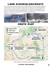 Load image into Gallery viewer, Mini  7-Day Bryce Canyon, Grand Canyon, and Zion National Parks Itinerary - October 15 to May 15