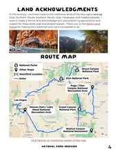 Load image into Gallery viewer, Mini  7-Day Bryce Canyon, Grand Canyon, and Zion National Parks Itinerary - May 15 to October 15