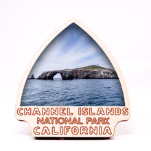 Load image into Gallery viewer, National Park Arrowhead Photo Frame