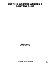 Load image into Gallery viewer, Mini  3-Day Arches and Canyonlands National Parks Itinerary