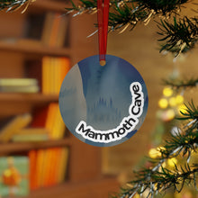 Load image into Gallery viewer, Mammoth Cave National Park Metal Ornament