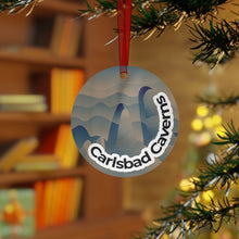 Load image into Gallery viewer, Carlsbad Caverns National Park Metal Ornament