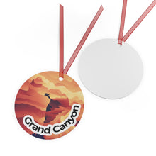Load image into Gallery viewer, Grand Canyon National Park Metal Ornament