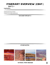 Load image into Gallery viewer, Mini  3-Day Arches and Canyonlands National Parks Itinerary