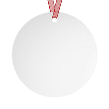 Load image into Gallery viewer, Yellowstone National Park Metal Ornament