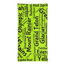 Load image into Gallery viewer, 62 National Park Neck Gaiter - Spring Bud