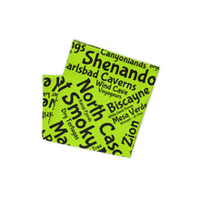 Load image into Gallery viewer, 62 National Park Neck Gaiter - Spring Bud