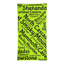 Load image into Gallery viewer, 62 National Park Neck Gaiter - Spring Bud