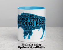 Load image into Gallery viewer, 63 National Parks Mug - Multiple Colors Options