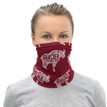 Load image into Gallery viewer, Glacier National Park Neck Gaiter - Multiple Color Options
