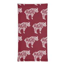 Load image into Gallery viewer, Glacier National Park Neck Gaiter - Multiple Color Options