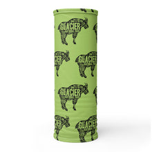 Load image into Gallery viewer, Glacier National Park Neck Gaiter - Multiple Color Options