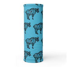 Load image into Gallery viewer, Glacier National Park Neck Gaiter - Multiple Color Options