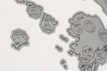 Load image into Gallery viewer, US National Parks Scratch Your Travels Map