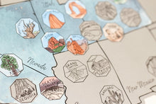 Load image into Gallery viewer, US National Parks Scratch Your Travels Map