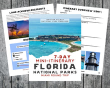 Load image into Gallery viewer, All Mini-Itineraries Pack - Lifetime Access to Current and Future Mini-Itineraries