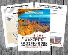 Load image into Gallery viewer, All Mini-Itineraries Pack - Lifetime Access to Current and Future Mini-Itineraries