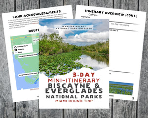 All Mini-Itineraries Pack - Lifetime Access to Current and Future Mini-Itineraries