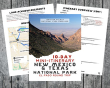 Load image into Gallery viewer, All Mini-Itineraries Pack - Lifetime Access to Current and Future Mini-Itineraries