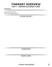 Load image into Gallery viewer, Mini  2-Day Arches and Canyonlands National Parks Itinerary