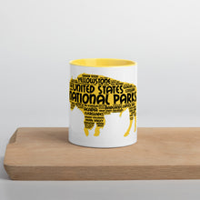 Load image into Gallery viewer, 63 National Parks Mug - Multiple Colors Options