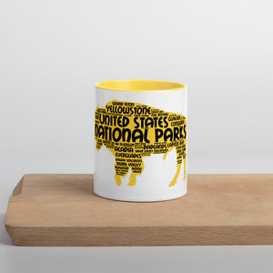 63 National Parks Mug - Multiple Colors Options