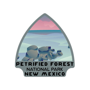 Arizona National Parks Arrowhead Sticker Bundle