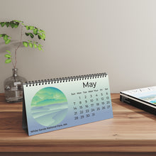 Load image into Gallery viewer, National Park Obsessed 2023 Desk Calendar