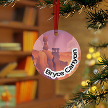 Load image into Gallery viewer, Bryce Canyon National Park Metal Ornament