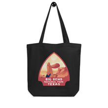 Load image into Gallery viewer, Big Bend National Park Eco Tote Bag