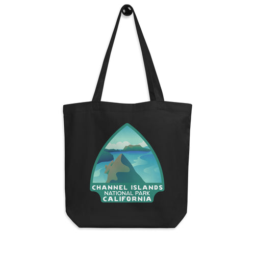 Channel Island National Park Eco Tote Bag