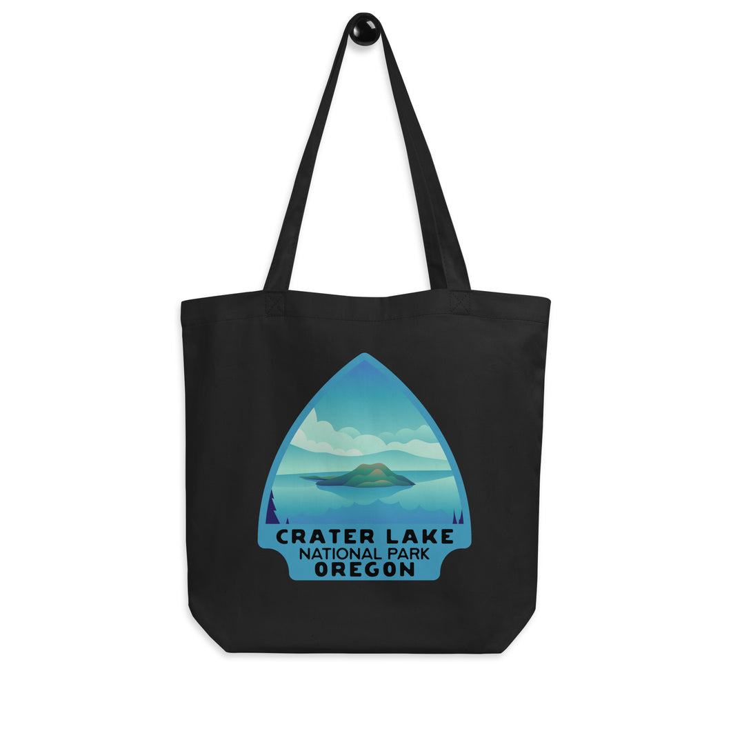 Crater Lake National Park Eco Tote Bag