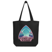 Load image into Gallery viewer, Gateway Arch National Park Eco Tote Bag