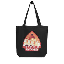 Load image into Gallery viewer, Hot Springs National Park Eco Tote Bag