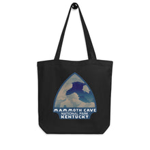 Load image into Gallery viewer, Mammoth Cave National Park Eco Tote Bag