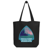 Load image into Gallery viewer, Voyageurs National Park Eco Tote Bag