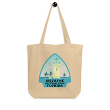 Load image into Gallery viewer, Biscayne National Park Eco Tote Bag