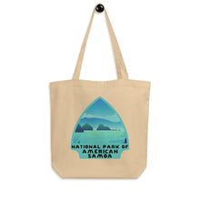 Load image into Gallery viewer, American Samoa National Park Eco Tote Bag (National Park of American Samoa National Park Eco Tote Bag)
