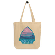 Load image into Gallery viewer, Great Smoky Mountains National Park Eco Tote Bag