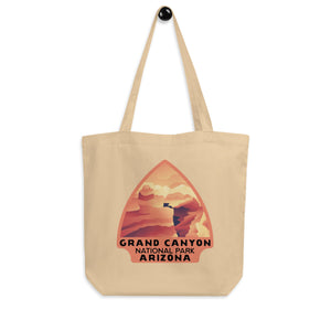 Grand Canyon National Park Eco Tote Bag
