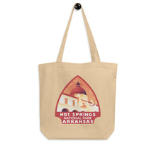 Load image into Gallery viewer, Hot Springs National Park Eco Tote Bag