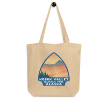 Load image into Gallery viewer, Kobuk Valley National Park Eco Tote Bag