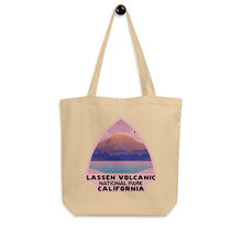 Load image into Gallery viewer, Lassen Volcanic National Park Eco Tote Bag