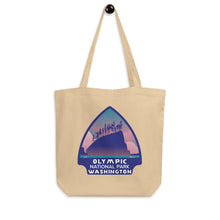 Load image into Gallery viewer, Olympic National Park Eco Tote Bag