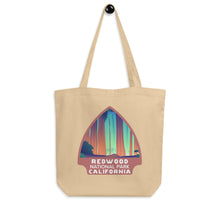 Load image into Gallery viewer, Redwood National Park Eco Tote Bag