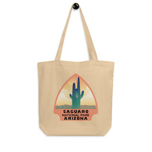 Saguaro National Park Eco Tote Bag