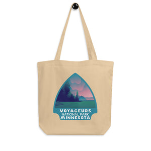 Voyageurs National Park Eco Tote Bag
